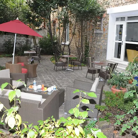 Hotel Patio Brancion 2*