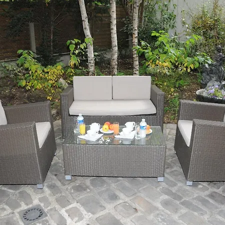 Hotel Patio Brancion 2*