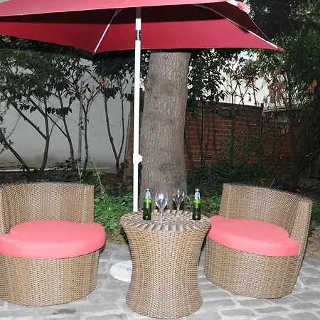 Hotel Patio Brancion Malakoff