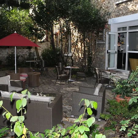 Patio Brancion מלון מאלאקוף