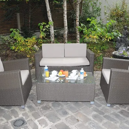 Patio Brancion Hotel 2*