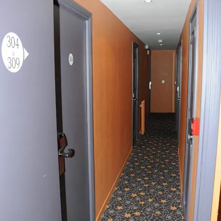 Patio Brancion فندق