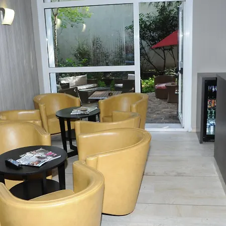 Hotel Patio Brancion