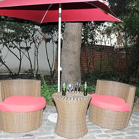 فندق Patio Brancion