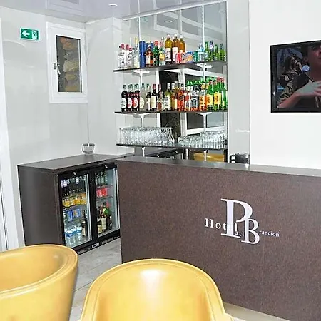 فندق Patio Brancion 2*