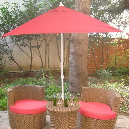 Hotel Patio Brancion