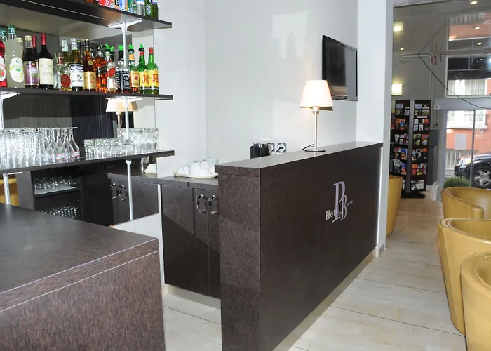Patio Brancion Hotel 2*