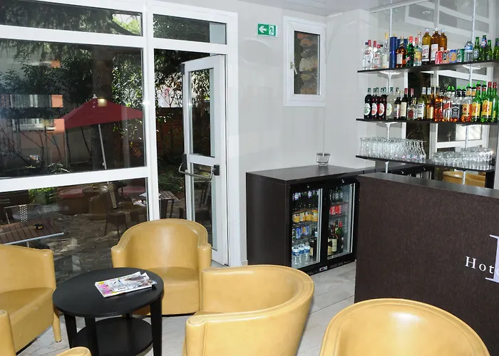 Patio Brancion Malakoff