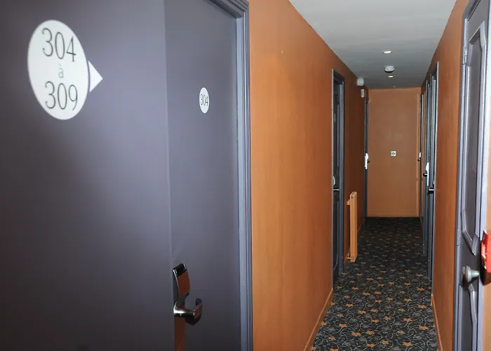 Szálloda Patio Brancion 2*