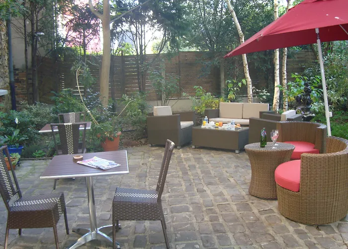 Szálloda Patio Brancion