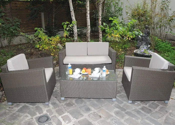 Patio Brancion Szálloda 2*