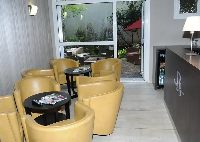 Hotel Patio Brancion